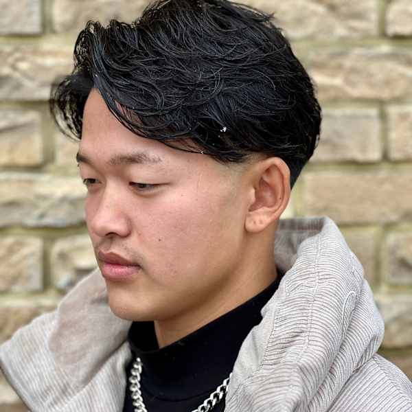Men's Style × Dali Men's Only
