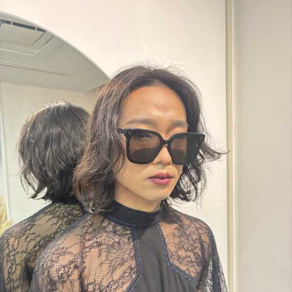 ボブパーマ/メンズボブ/メンズロング/メンズパーマ/ロブ