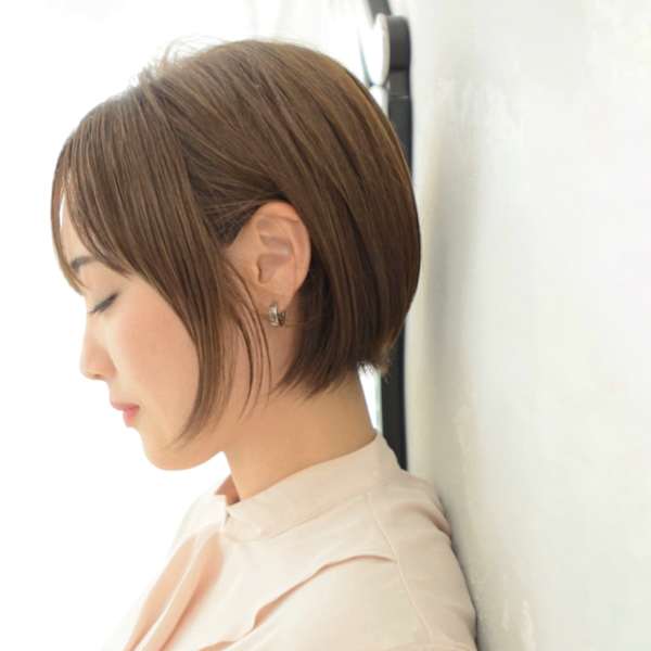 ショートヘア|アフロディーテ 泉中央店