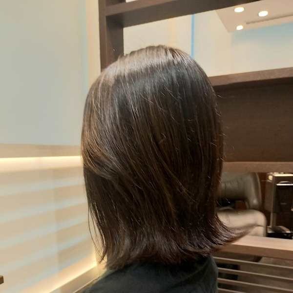 【YAMATO】東京/丸の内/大人ショート/大人ボブ/耳かけ|M KOZO hair 東京駅PCP丸の内店