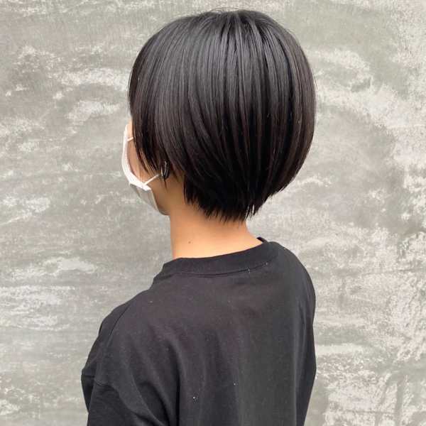 大人ショート！