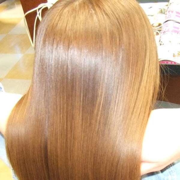 縮毛矯正|salon de K-dash石神井公園店