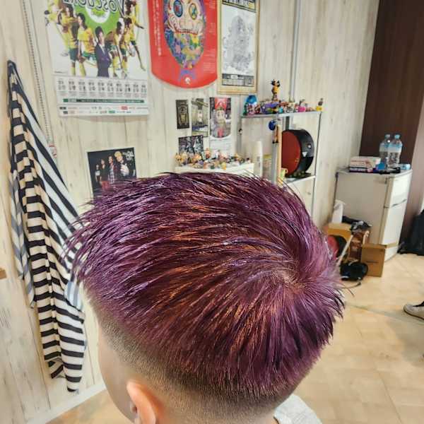 ブリーチカラー|Om santih