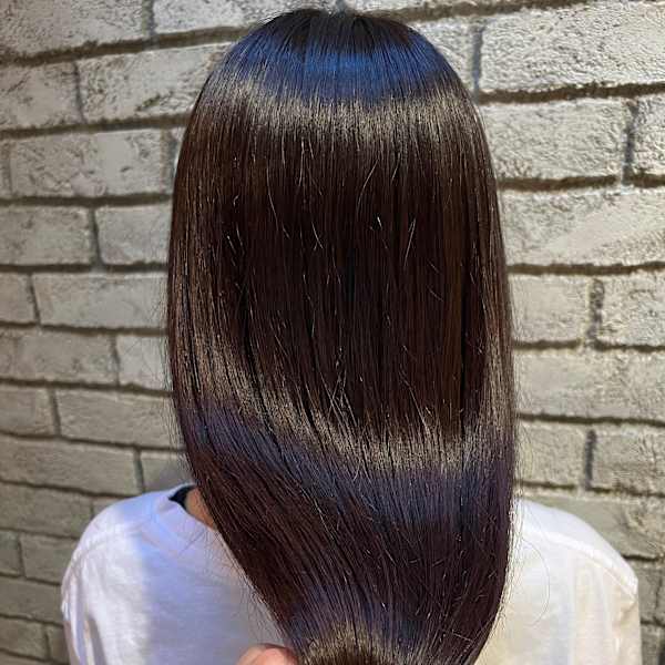 艶髪カラー♪