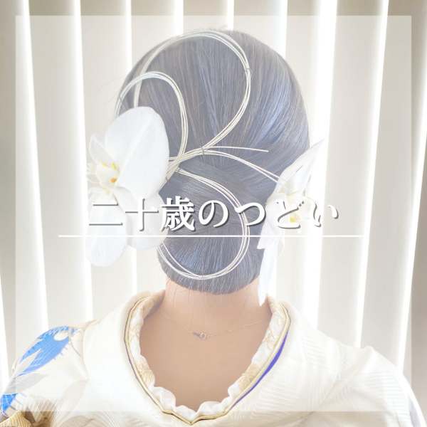 成人式/二十歳のつどい