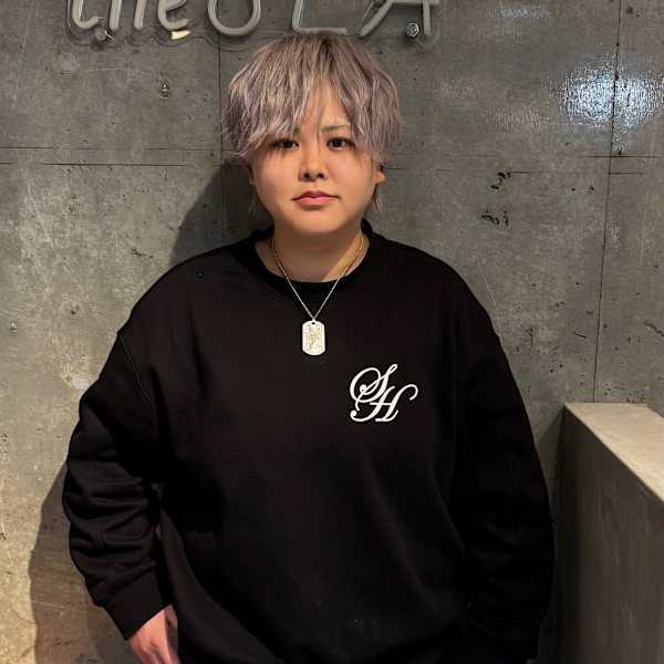 L U X I S ［本店］【ラグシス ホンテン】のスタッフ紹介。HAMA 