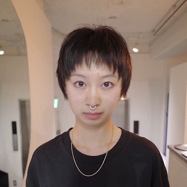 ザクザクレディースショート