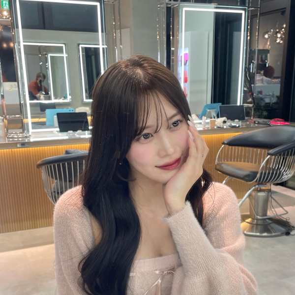 福岡No.1レイヤーカット【菊田指名】|Lond Mirror