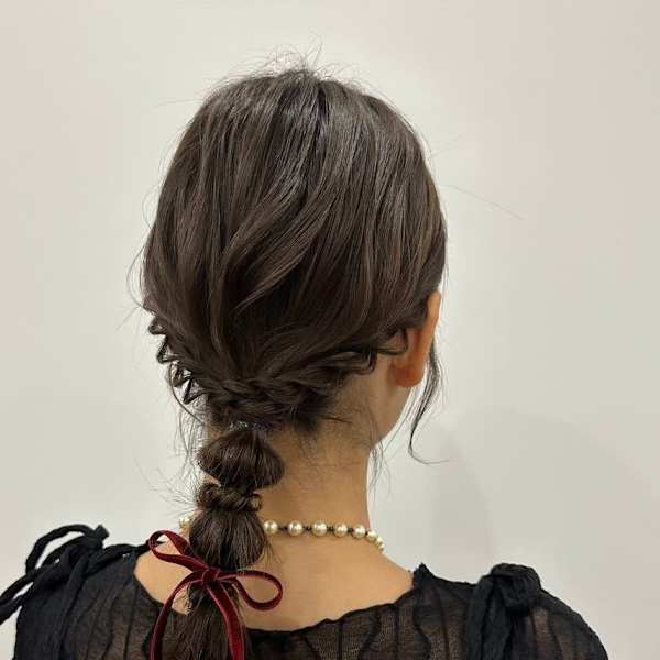 【巣鴨】【大塚】Flore by nunc新作スタイル