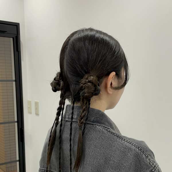 【巣鴨】【大塚】Flore by nunc新作スタイル