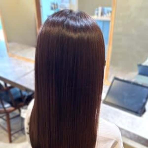 Heath×スタイル|Heath 【髪質改善トリートメント&縮毛矯正】