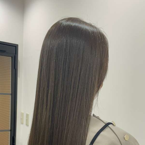【スペシャルプラン】 カット+髪質改善プレミアムTR ¥12|Flore by nunc 巣鴨