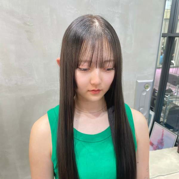 オリーブカラー|the path Kego