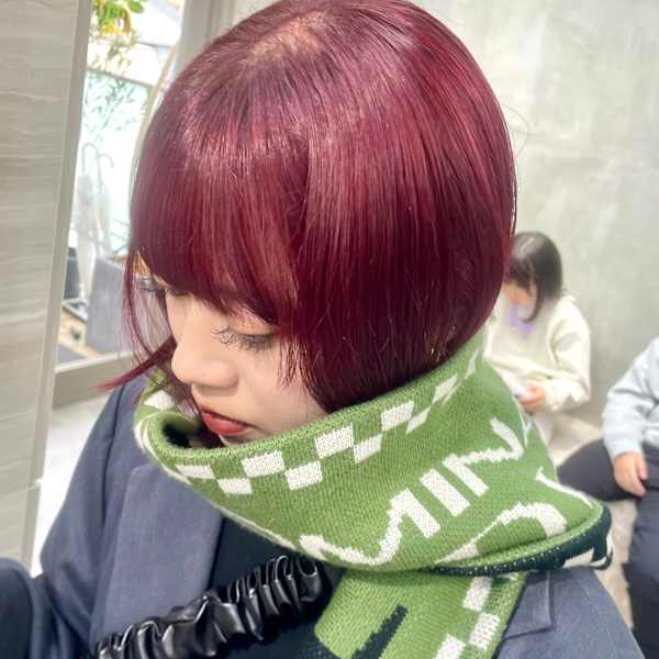 カシスレッド|the path Kego