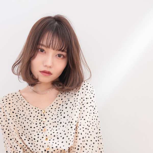 髪質改善*ふんわりボブ*美髪【Re N青物横丁】