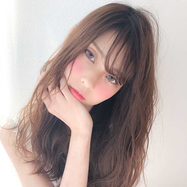 髪質改善*小顔前髪ブラウン*美髪【Re N青物横丁】