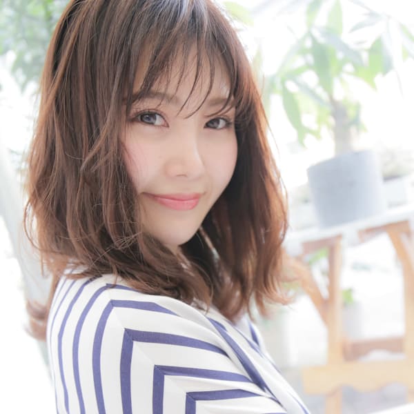 ナチュラルミディアム【Re N青物横丁】