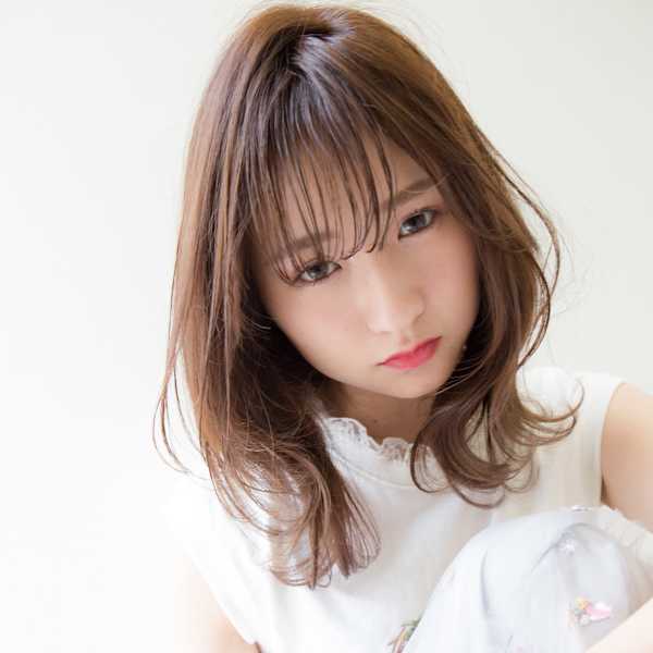 髪質改善*縮毛矯正ミディアム*美髪【Re N青物横丁】