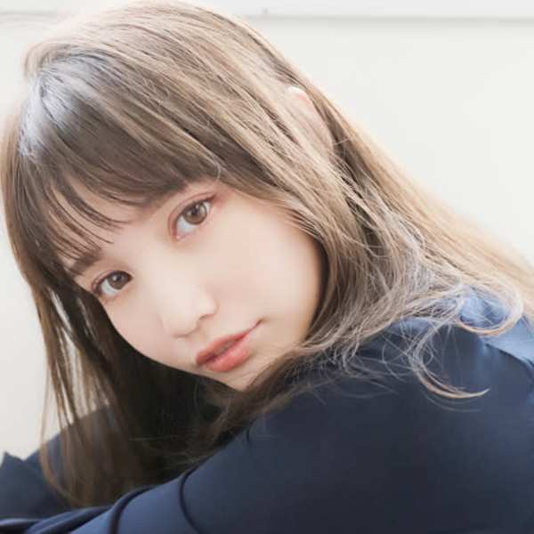 髪質改善*小顔ブラウンミディ*美髪【Re N青物横丁】