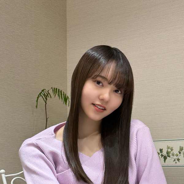 美髪ストレート