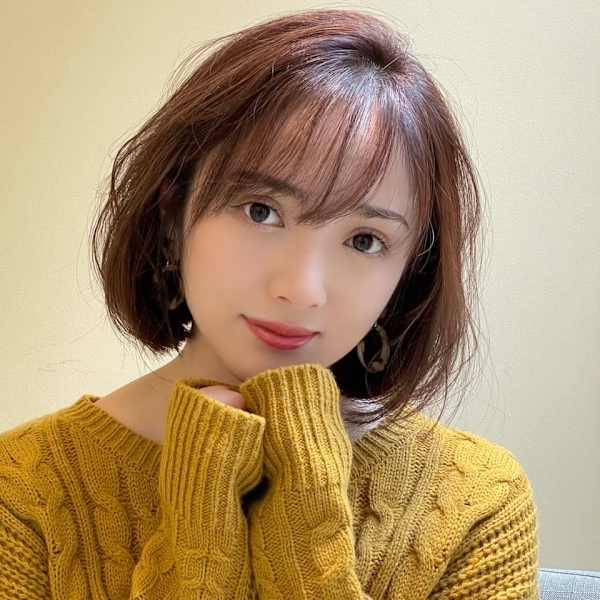 大人ボブ