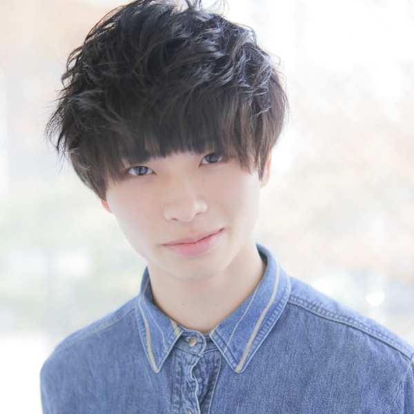 【Re メンズカット】マッシュ