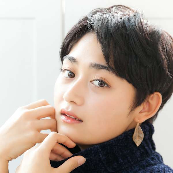 大人可愛い20代30代40代50代丸みショートボブ
