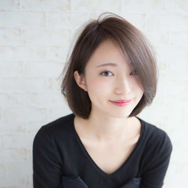 大人ショートボブ×ナチュラルボブ×ミニボブ 20代30代4
