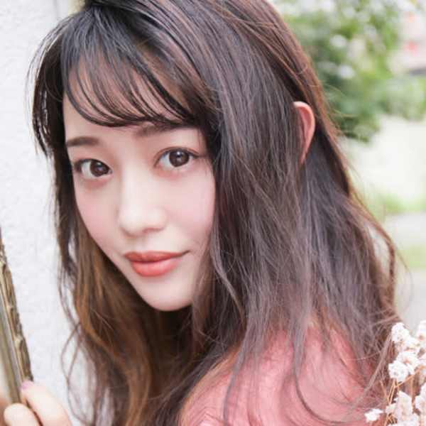 ★イメチェンボブウルフ薄めバングレイヤーカット
