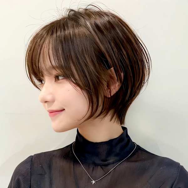 マッシュショート