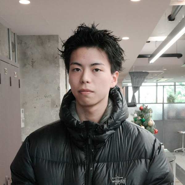 スパイキーショート