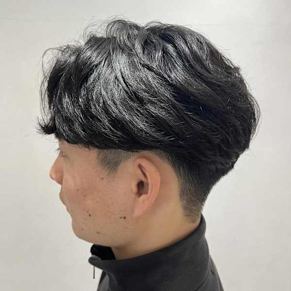 ニュアンスパーマ