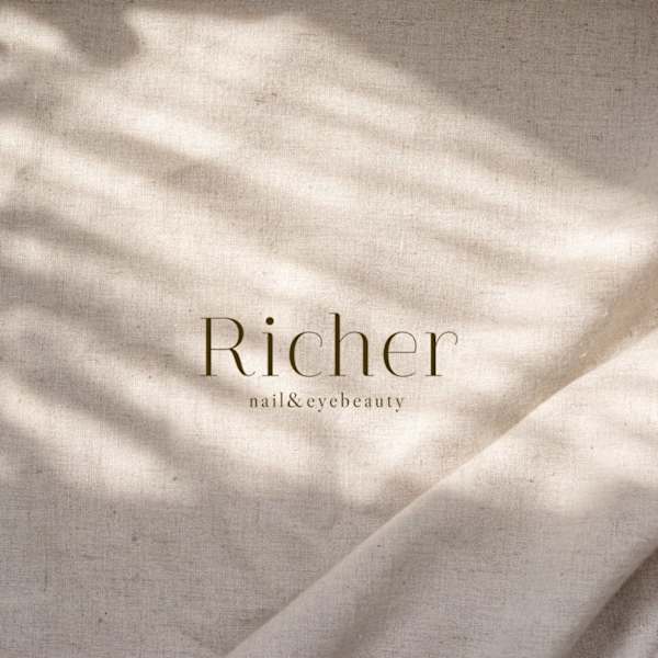 Richer【リシェリ】のスタッフ紹介。ミナミ