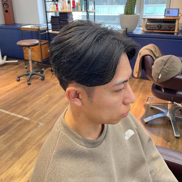 流行りのパーマ|Terrace soar