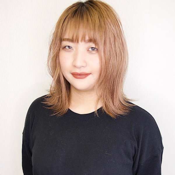 Source - hair atelier -京橋【ソース ヘア アトリエ】【ソース ヘア アトリエ キョウバシ】のスタッフ紹介。難波 あいこ