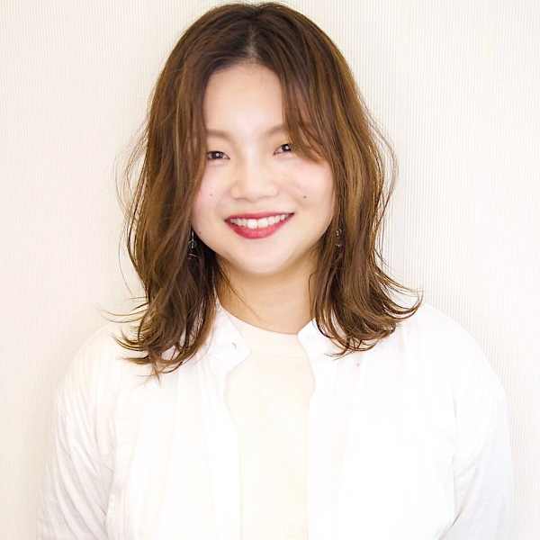 Source - hair atelier -京橋【ソース ヘア アトリエ】【ソース ヘア アトリエ キョウバシ】のスタッフ紹介。田中 楓
