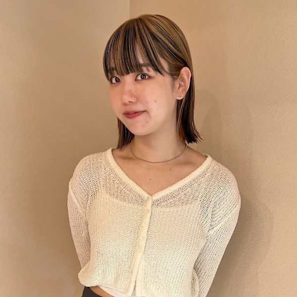 MARCIE【マーシィ】のスタッフ紹介。non
