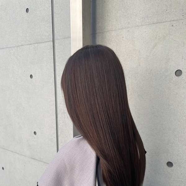 髪質改善カラー/ダメージレス/似合わせ/栄/久屋大通