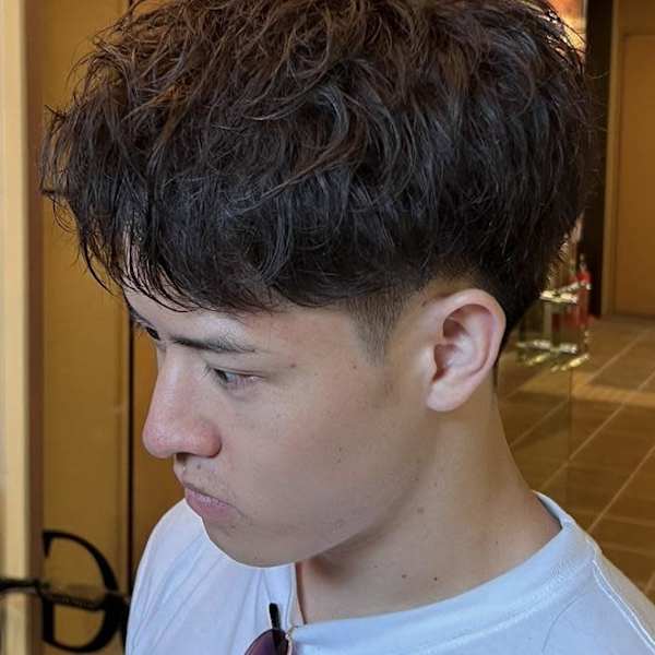 ショート　短髪　就活|メンズサロン growth天神店【メンズサロングロウ】 メンズカット/メンズパーマ/眉毛