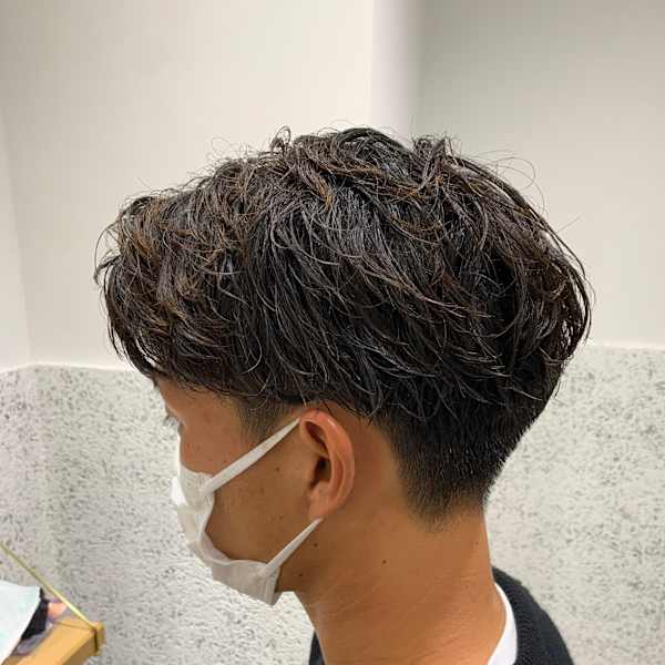 メンズ ショート