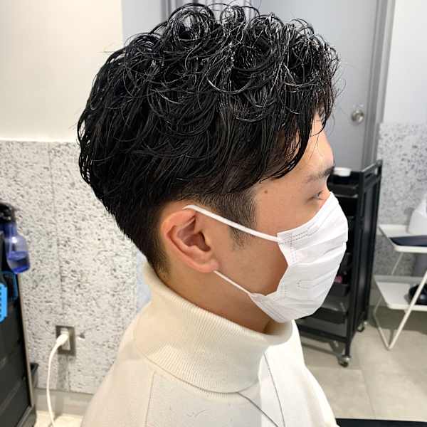 メンズ ショート