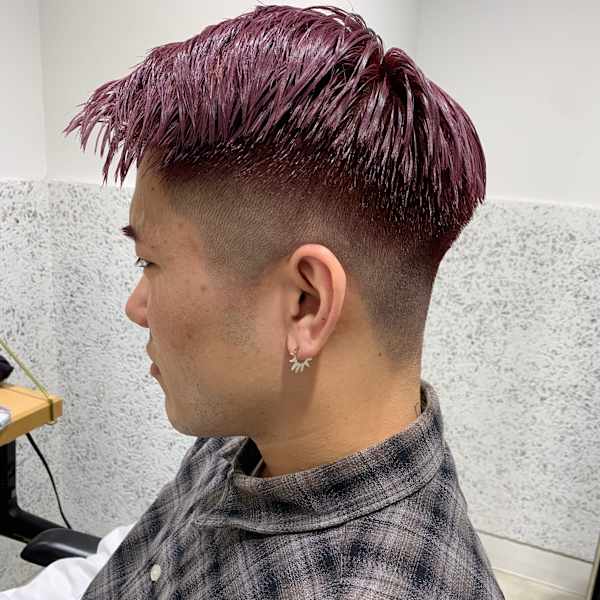 メンズ ショート