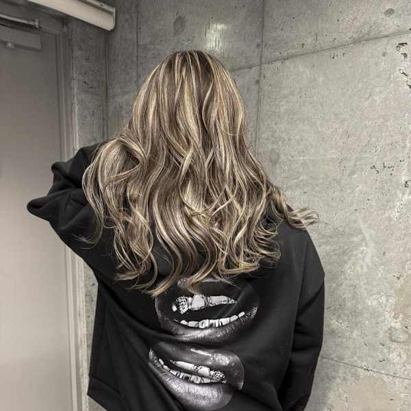 ★Casual系コントラストハイライト★