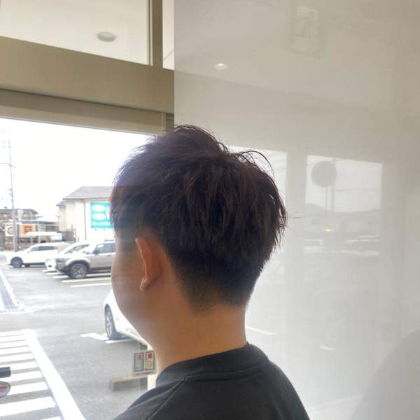 メンズショート