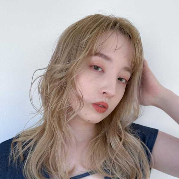 【cute】ブリーチスタイル＊20代30代40代50代|amie 津田沼【アミ】