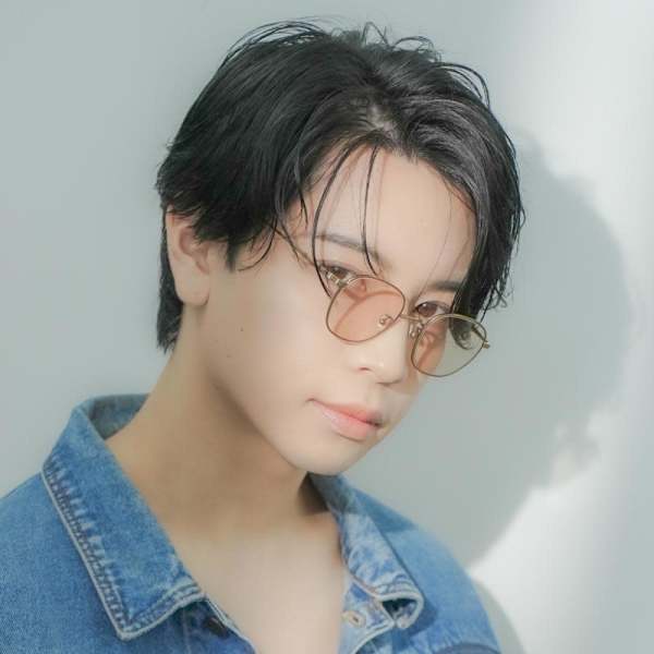 【sexy】韓国風マッシュ＊20代30代40代50代|amie 大和【アミ】