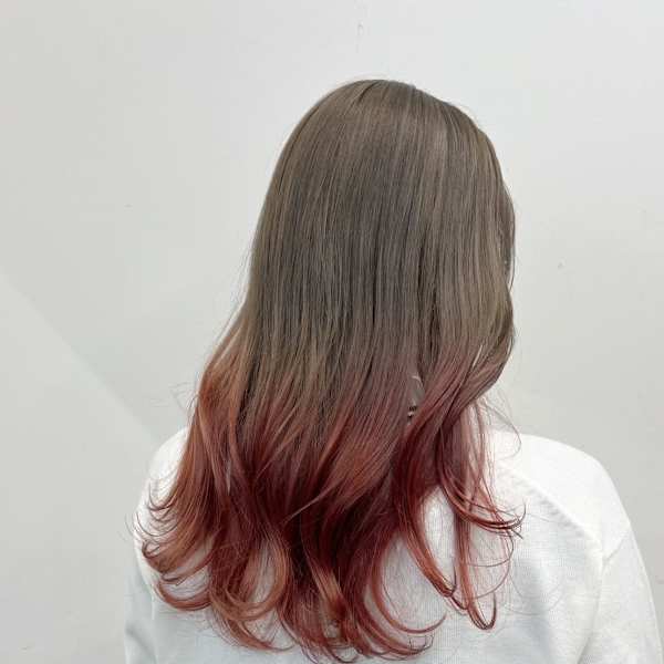 グラデーションカラー