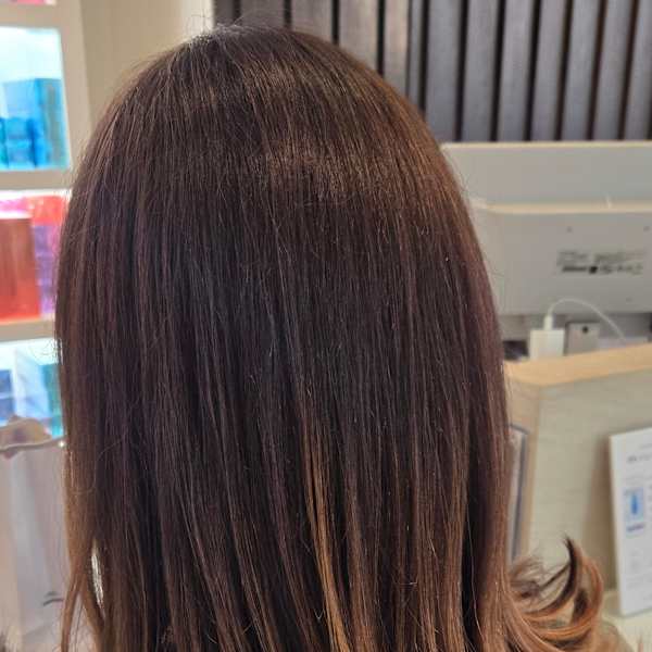 バレイヤージュ