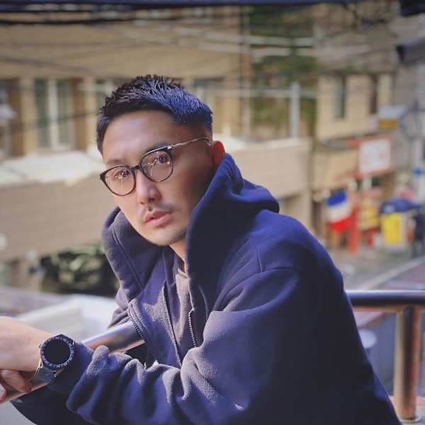 RUGGED STYLE＋ビジネスフェード