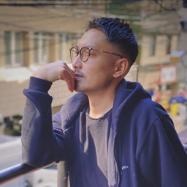RUGGED STYLE＋ビジネスフェード